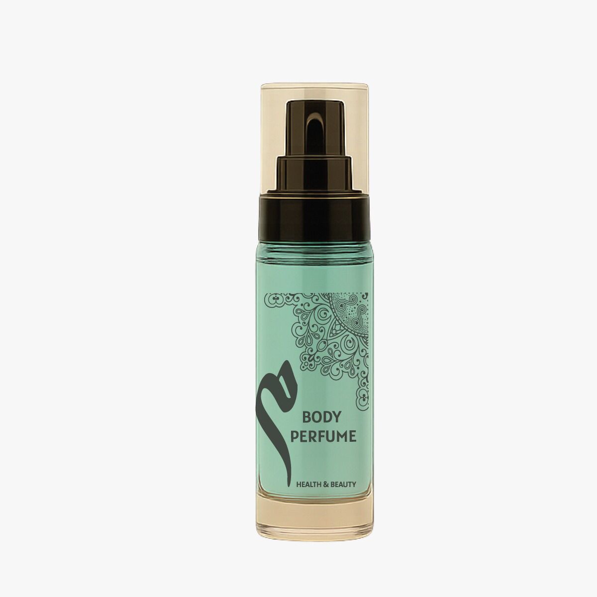 No. 1 Body Perfume