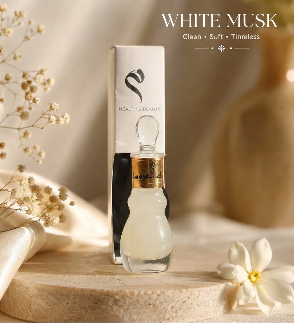 White Musk Toula Oil