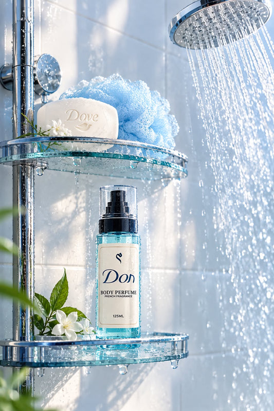 Don Body Perfume (دون بودي برفيوم)