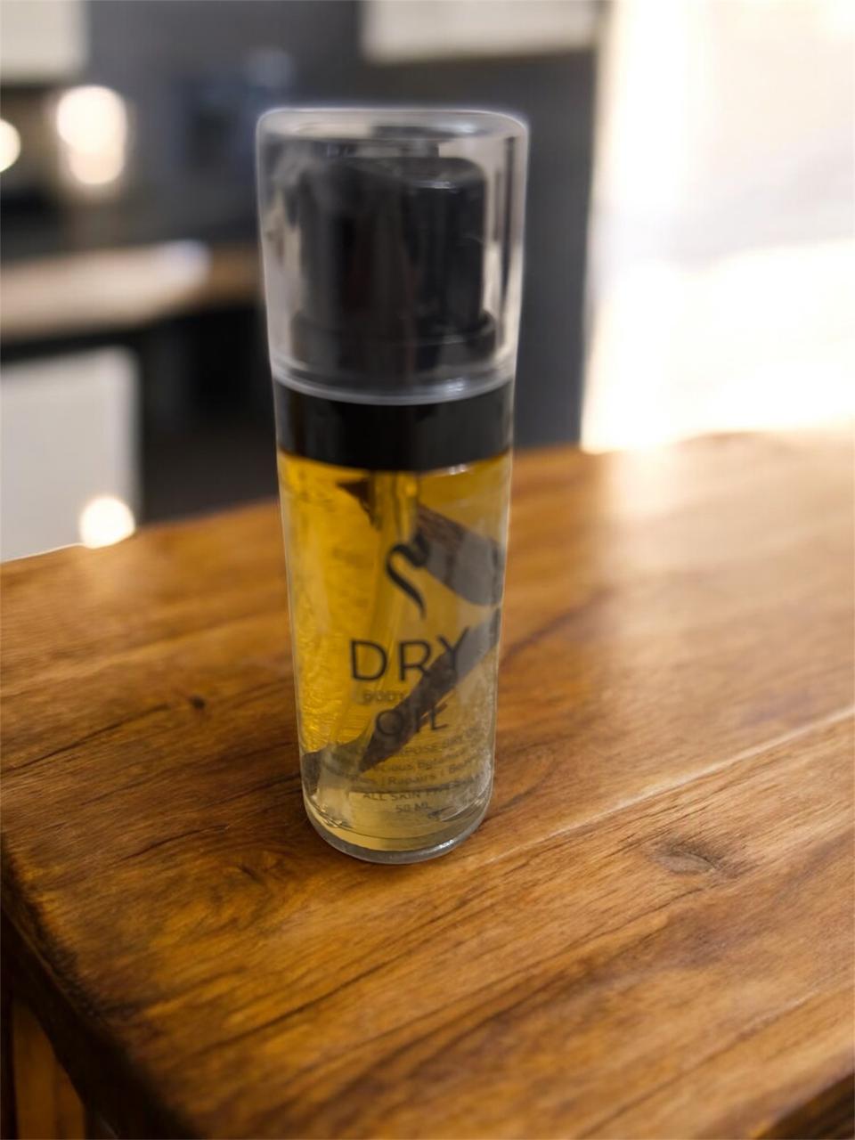 Dry Oil - Oud (عود)