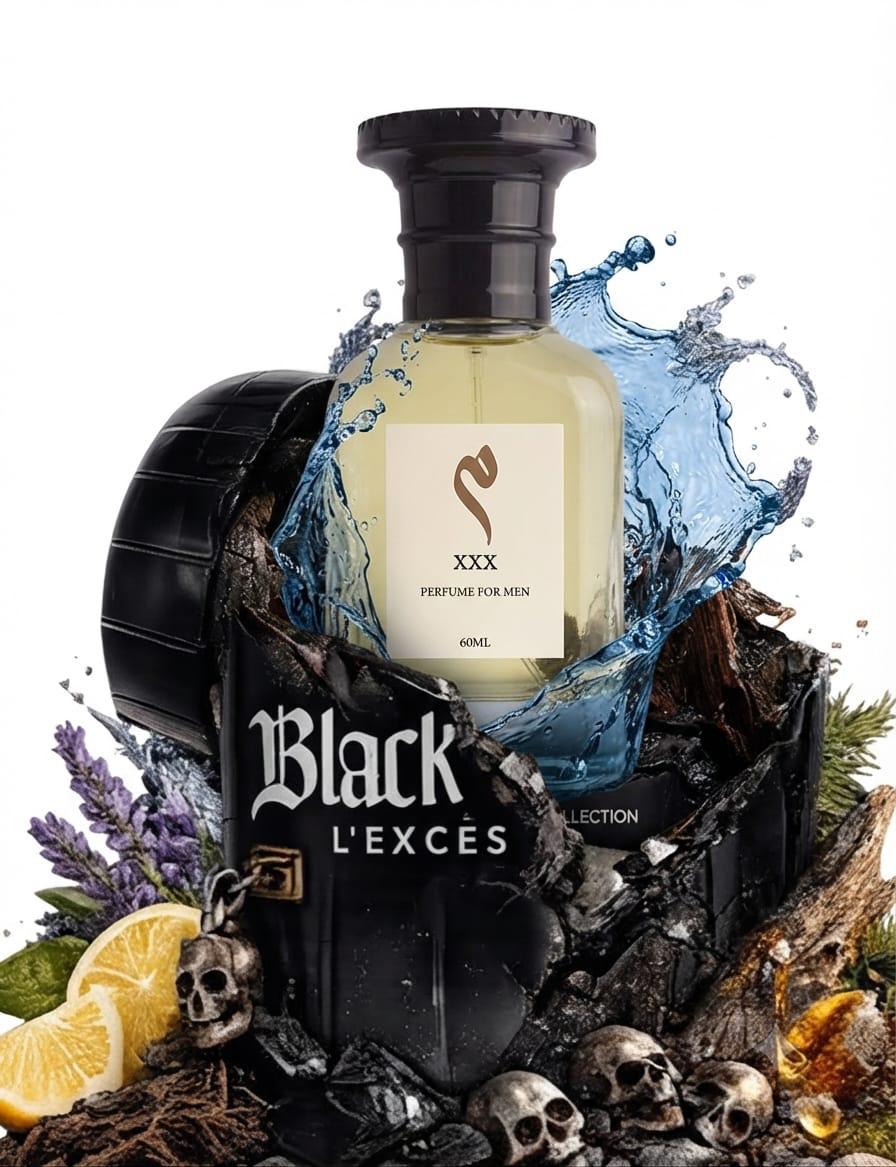 xXx (Triple X) Perfume for Men