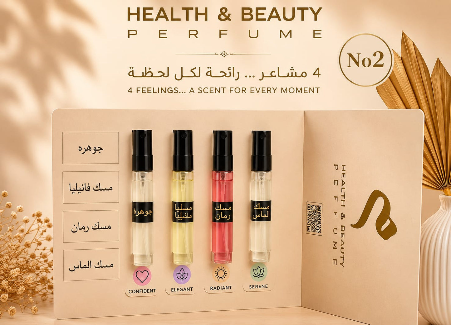 Perfume Tester Bundle #2