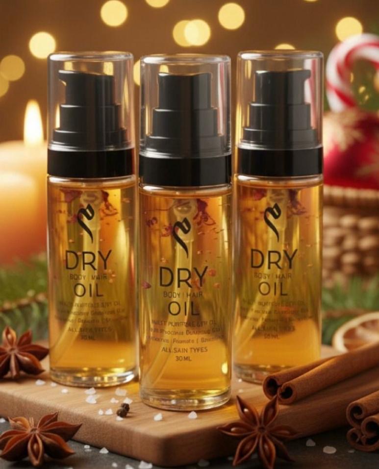 Dry Oil - M26