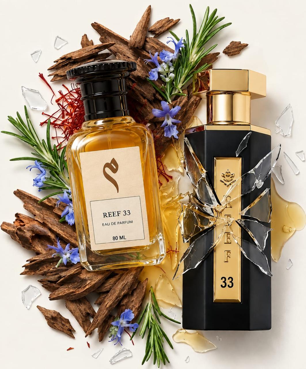Reef 33 Perfume for Men