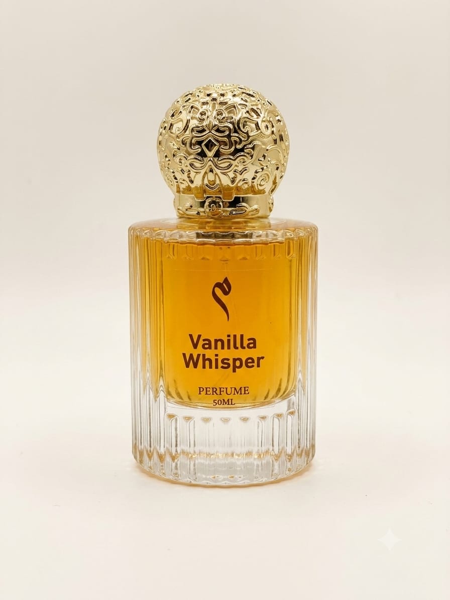 Vanilla Whisper Perfume (برفيوم فانيليا ويسبر)