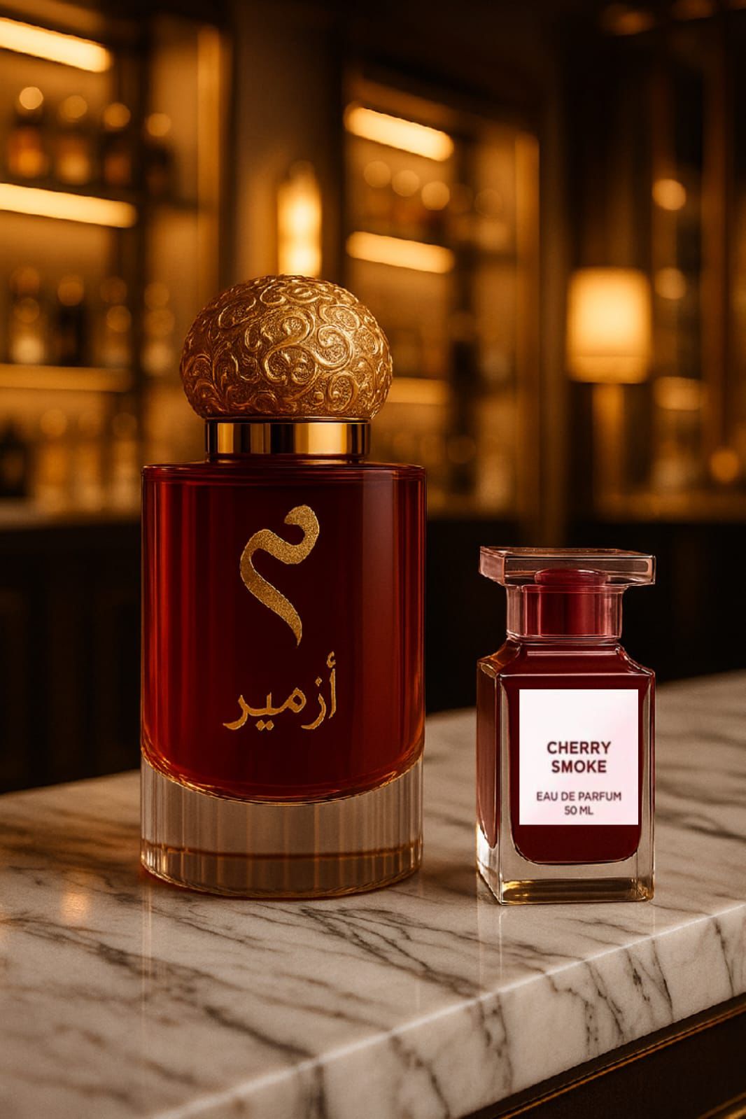 Azmir Perfumes