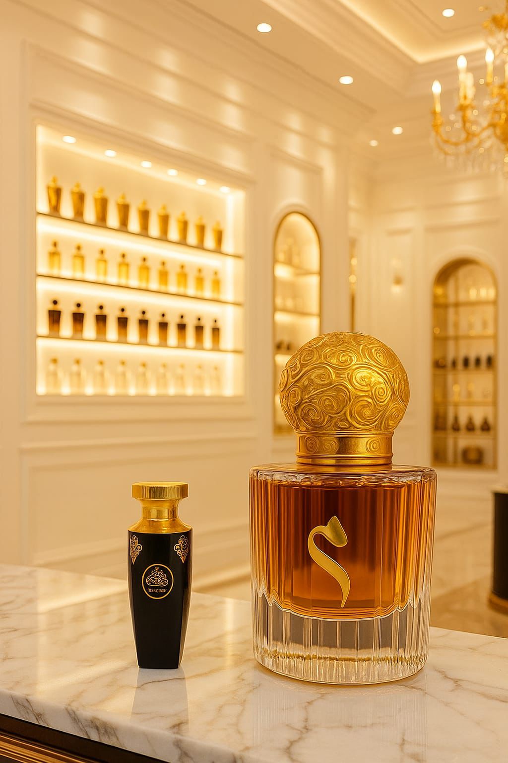 Dai Perfumes (ضي)
