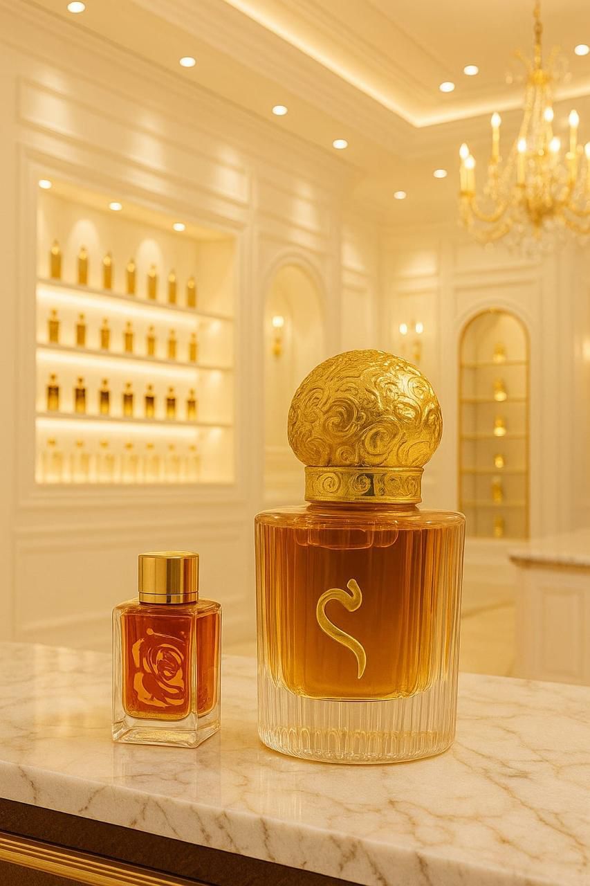 Eshq Perfume (عشق)