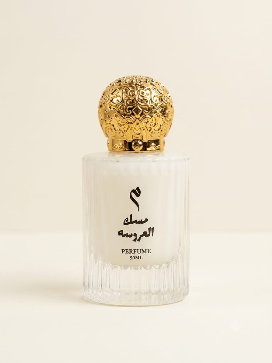 Musk Al-Arousa Perfumes (مسك العروسه)