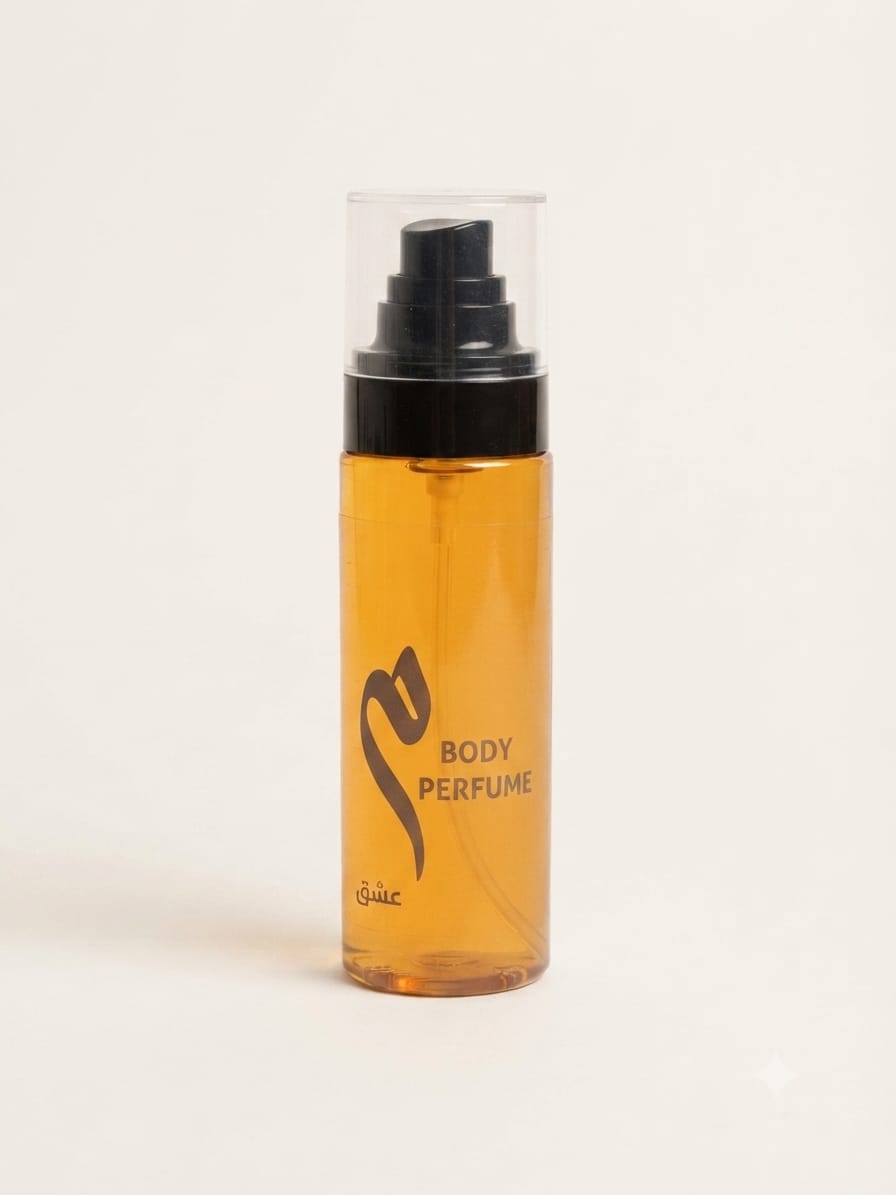 Eshq Body Perfume (عشق)