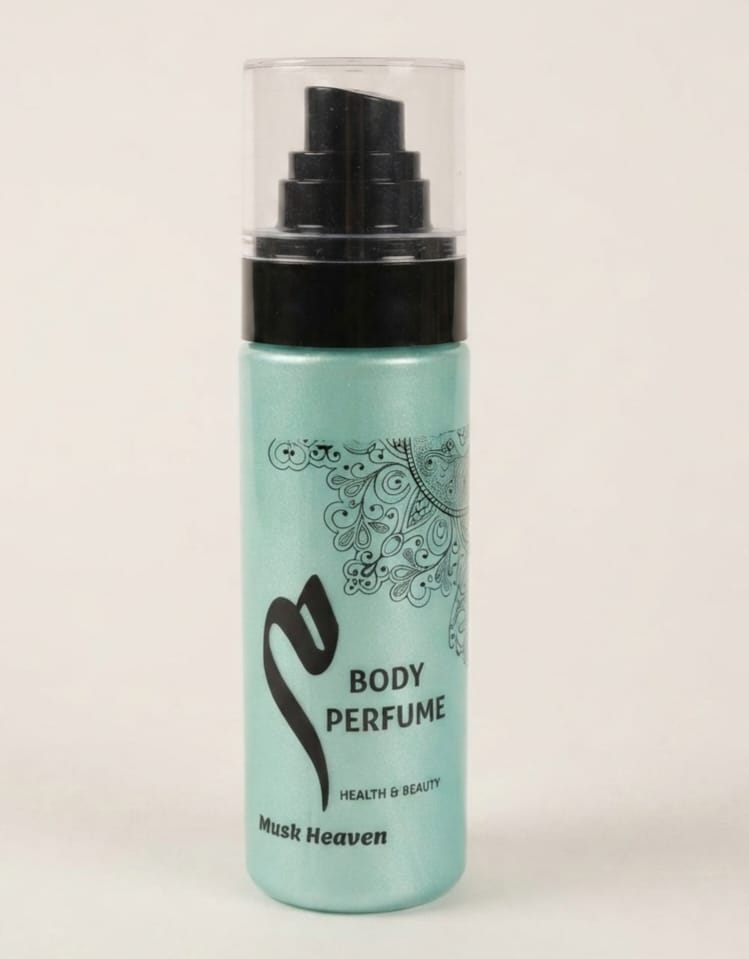 Heaven Musk Body Perfume