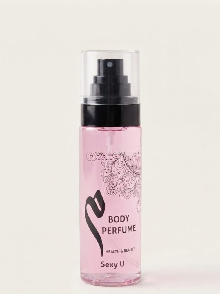 Sexy U Body Perfume