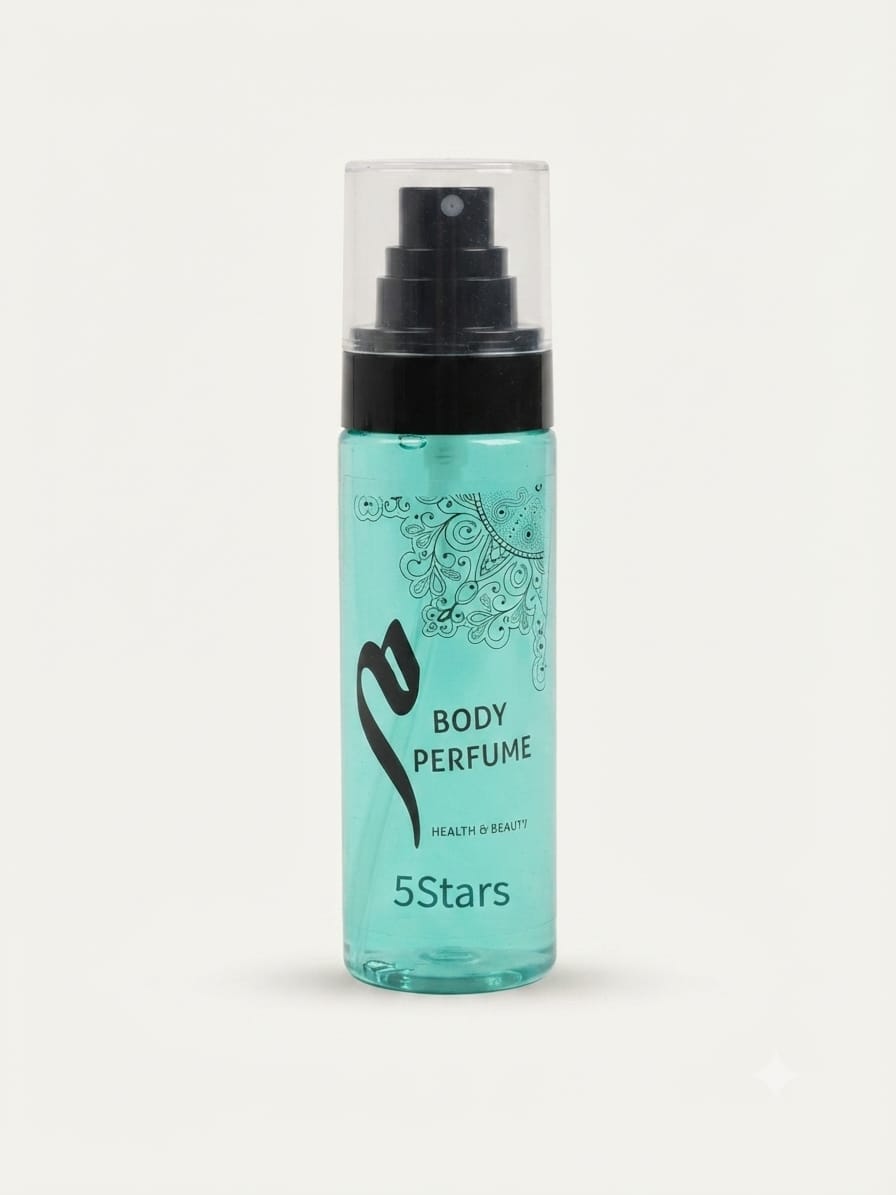 5 Stars Body Perfume