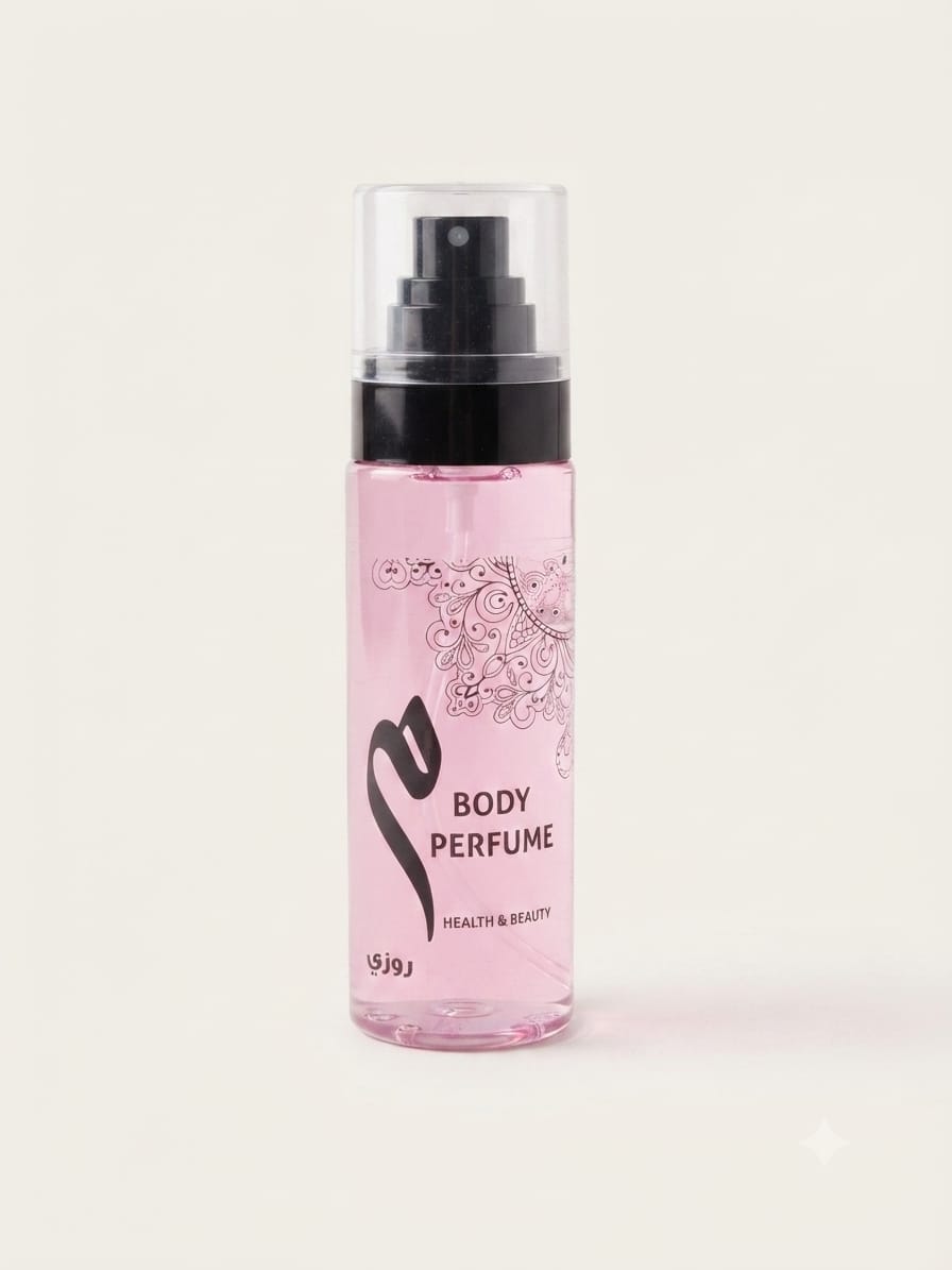 Rosey Body Perfume (روزي)