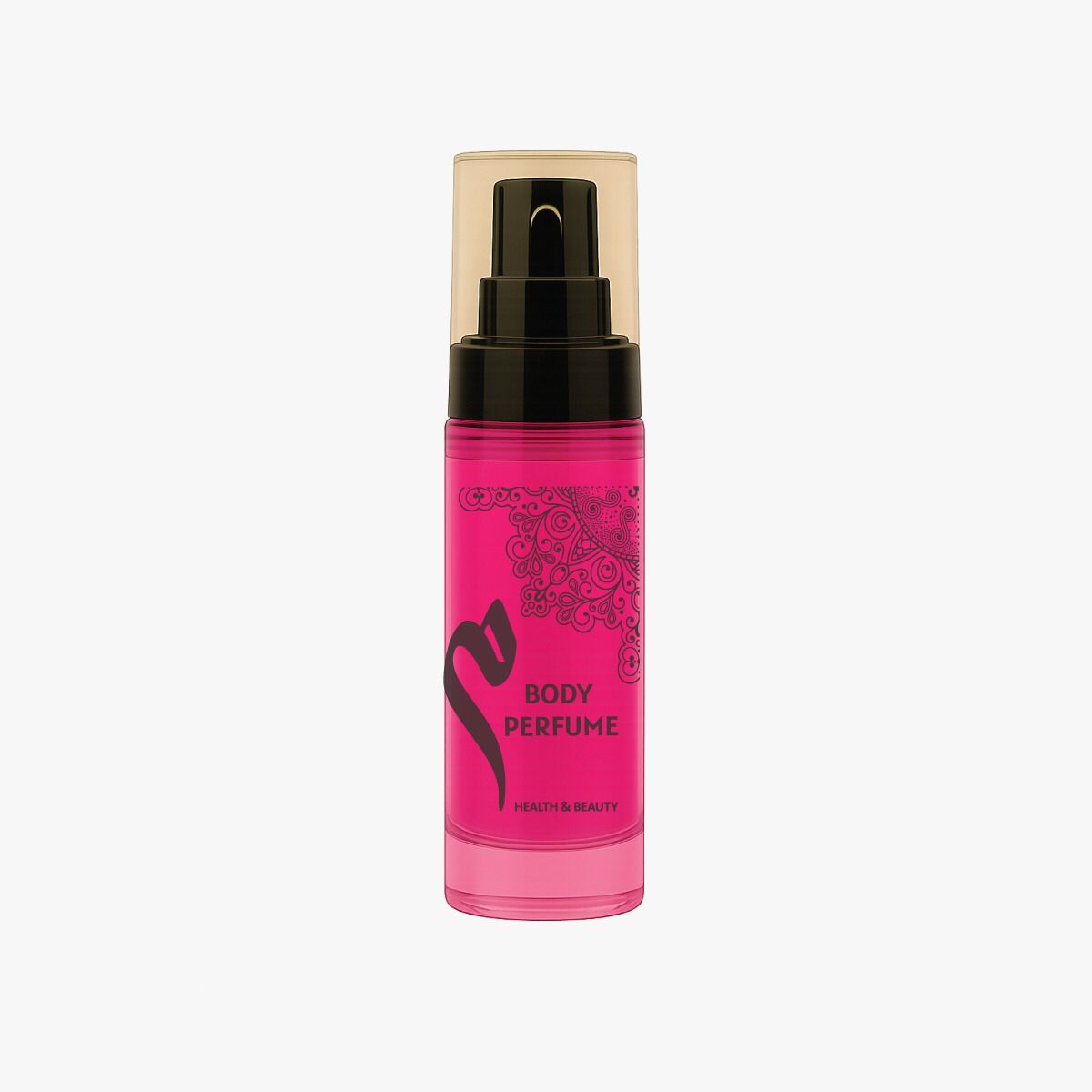 Pomegranate Musk Body Perfume (مسك رمان)
