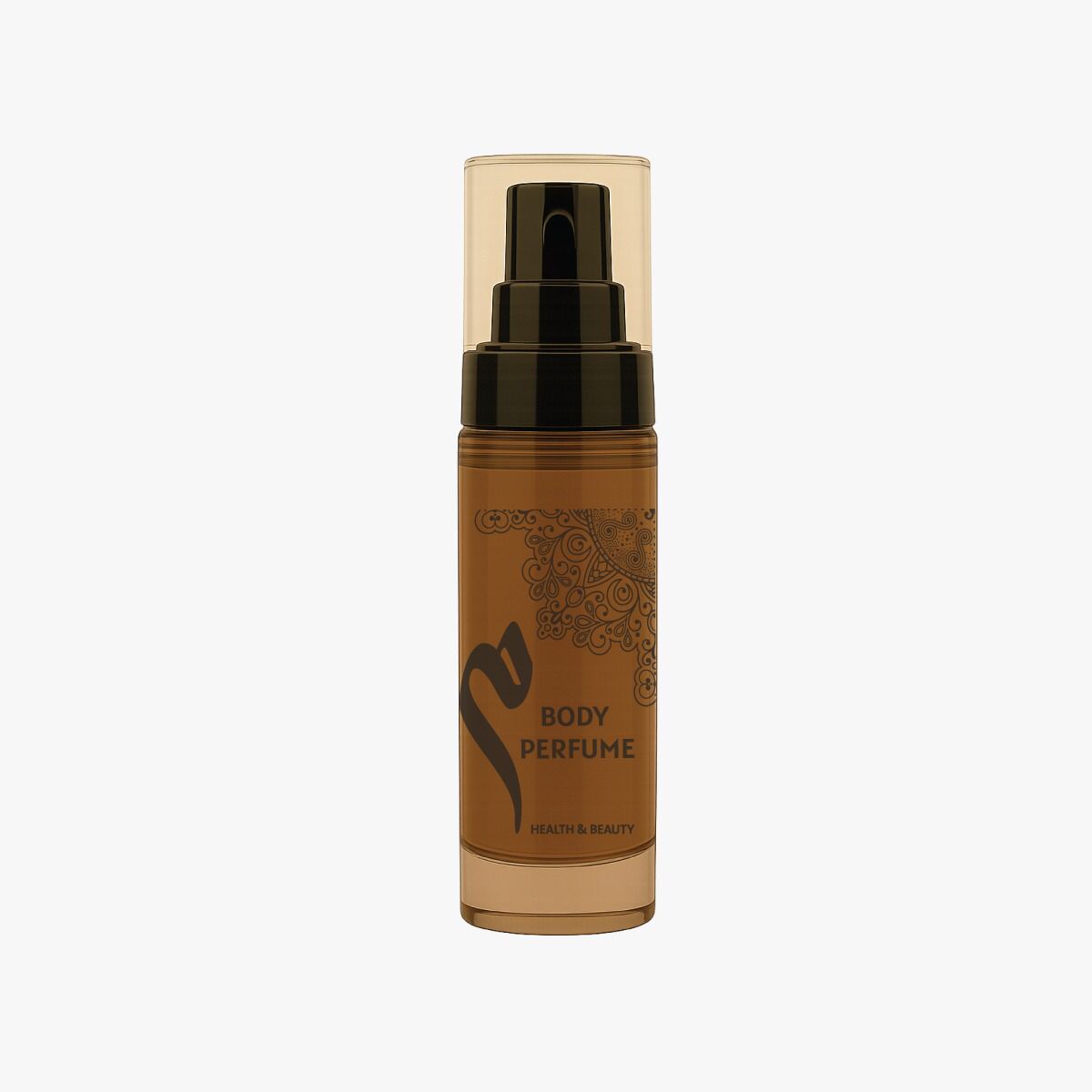 Cho Caramel Body Perfume