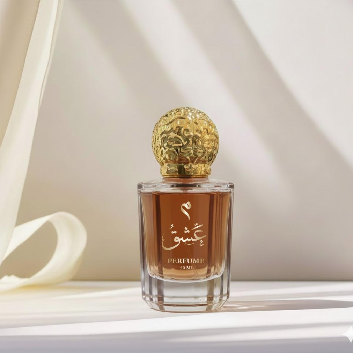 Eshq Perfume (عشق)