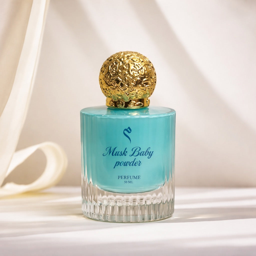 Musk Baby Powder  Perfume (مسك بيبي بودر)