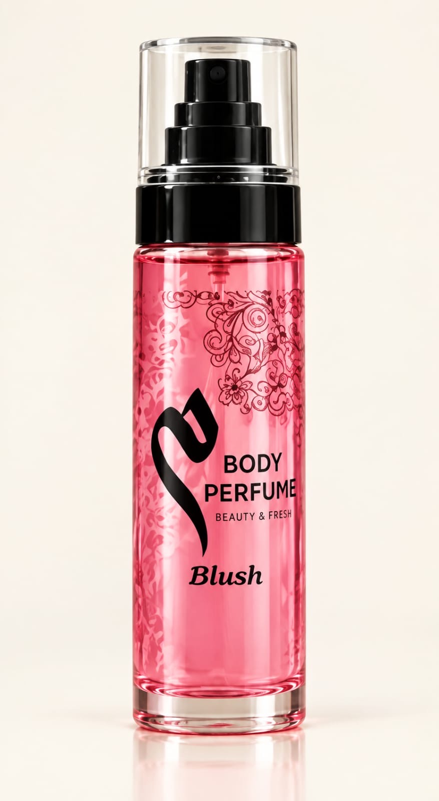 Blush Body Perfume
