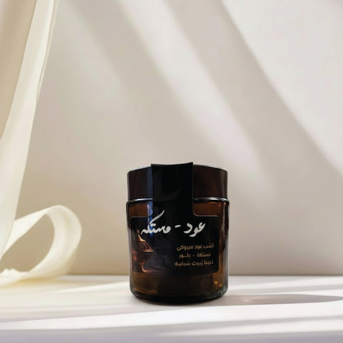 Bokhor Oud Mesteka بخور عود مستكه