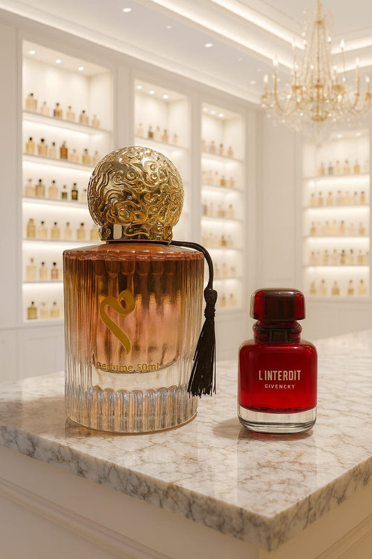 Paradise Perfume (باراديس)