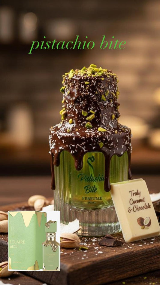 Pistachio Bite Perfume