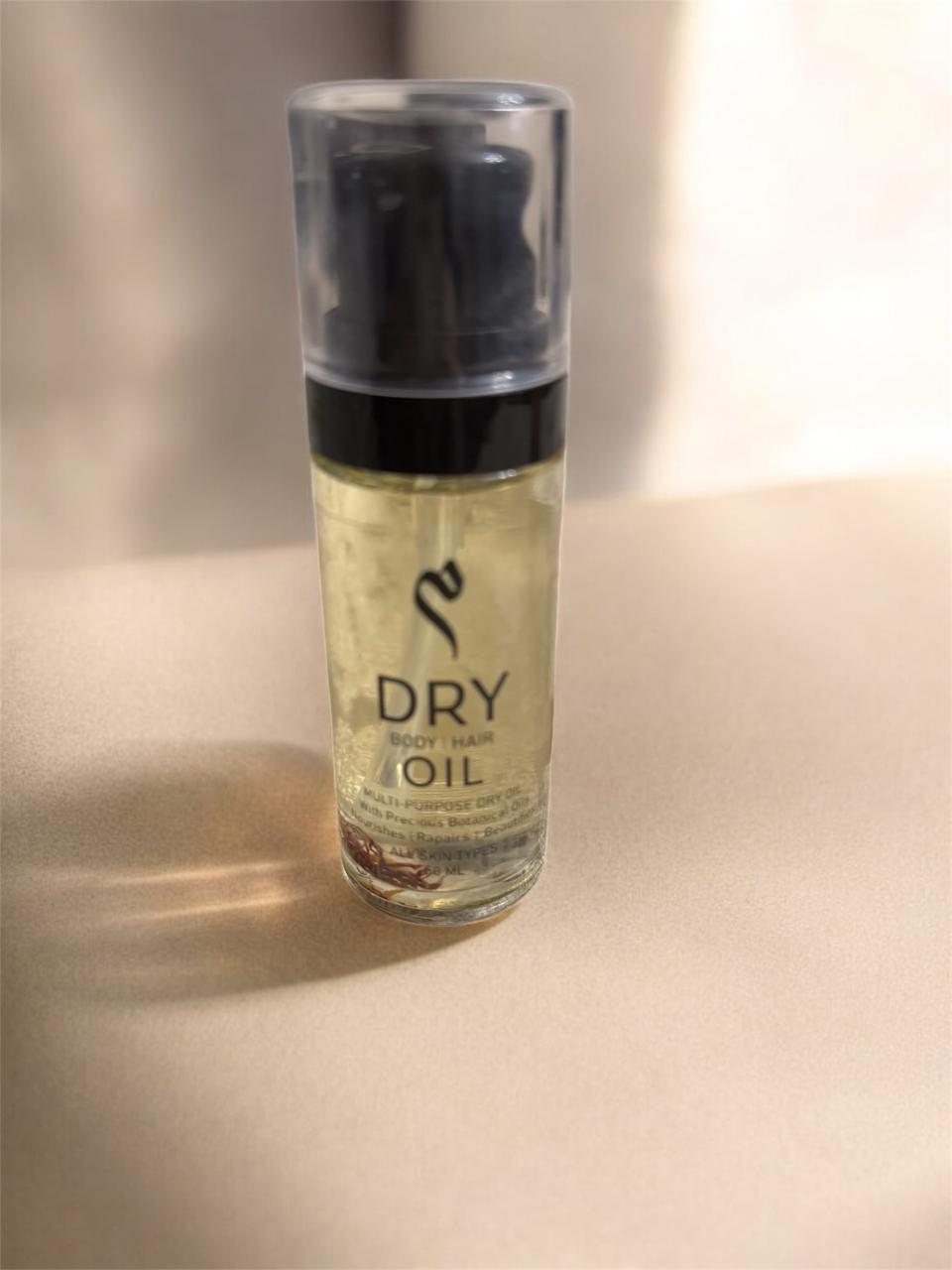 Dry Oil - Rosey (روزي)