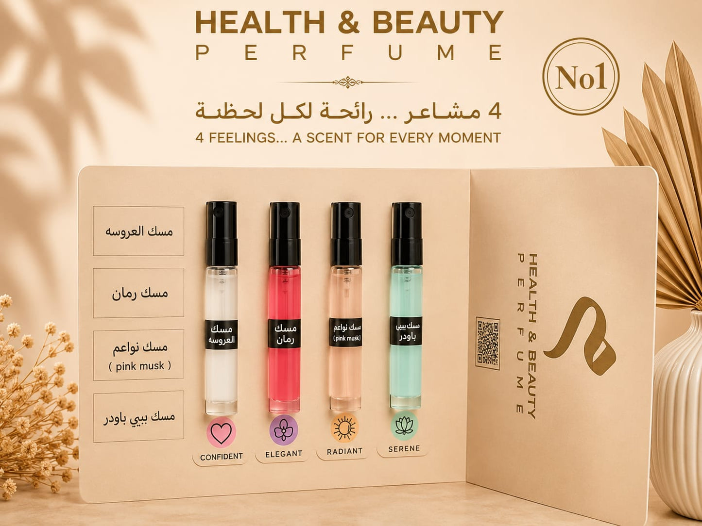 Perfume Tester Bundle #1