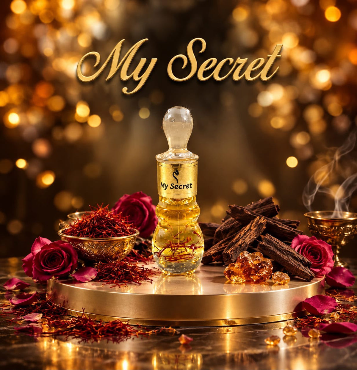 My Secret Toula Oil
