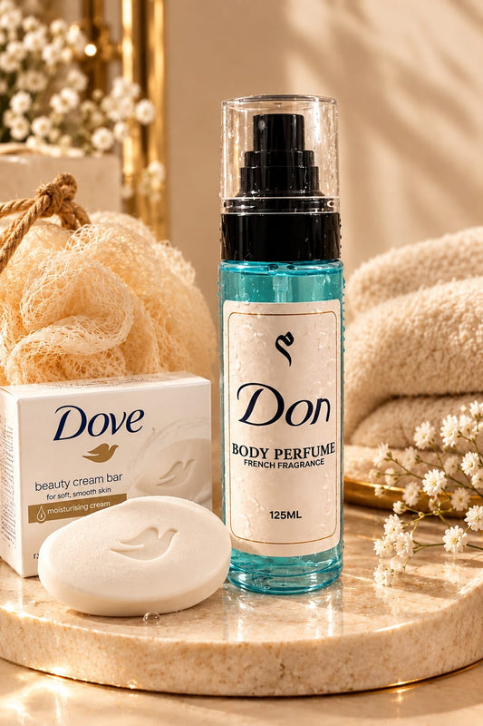 Don Body Perfume (دون بودي برفيوم)