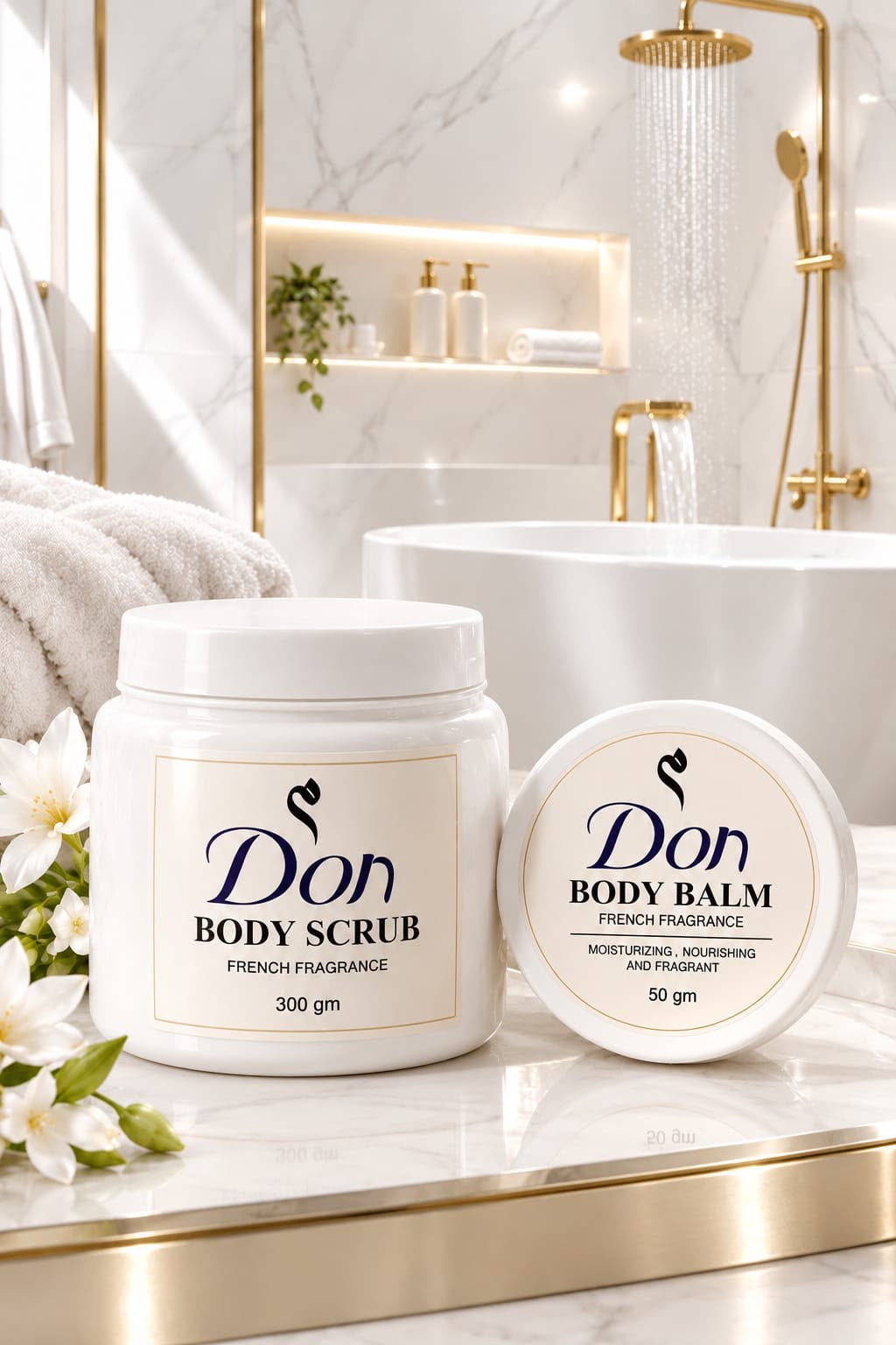 Scrub & Balm (Don)