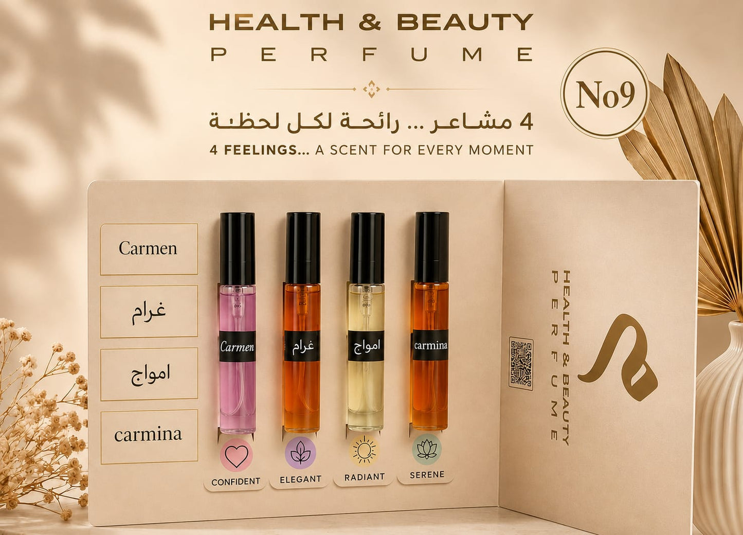 Perfume Tester Bundle #9
