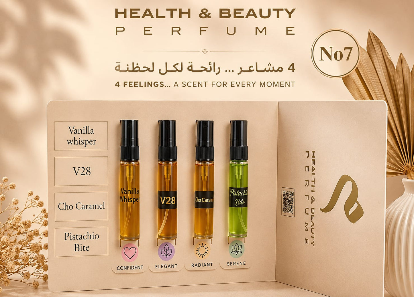 Perfume Tester Bundle #7
