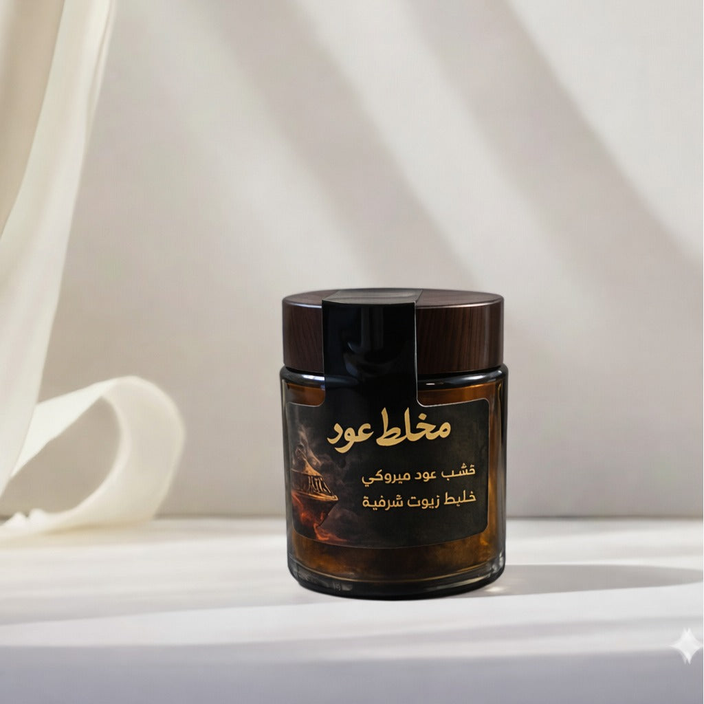 Bokhor Oud بخور مخلط عود