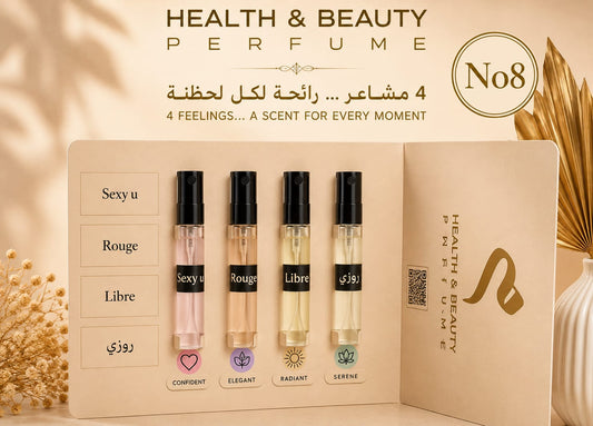 Perfume Tester Bundle #8