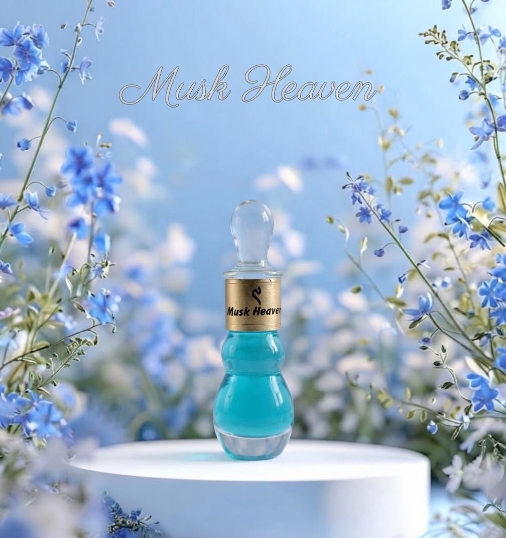 Musk Heaven Toula Oil