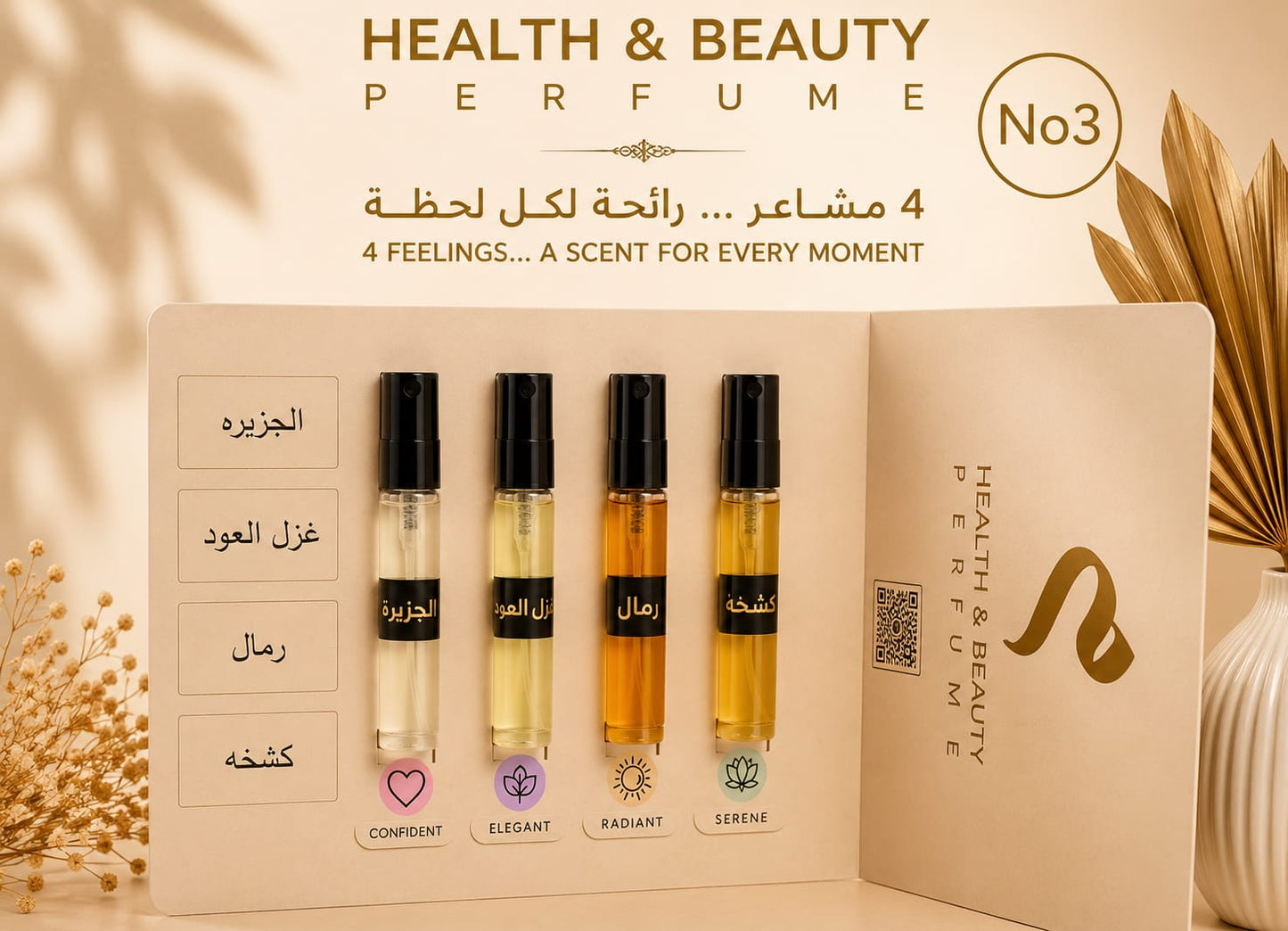 Perfume Tester Bundle #3