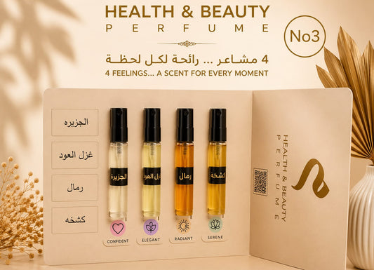 Perfume Tester Bundle #3