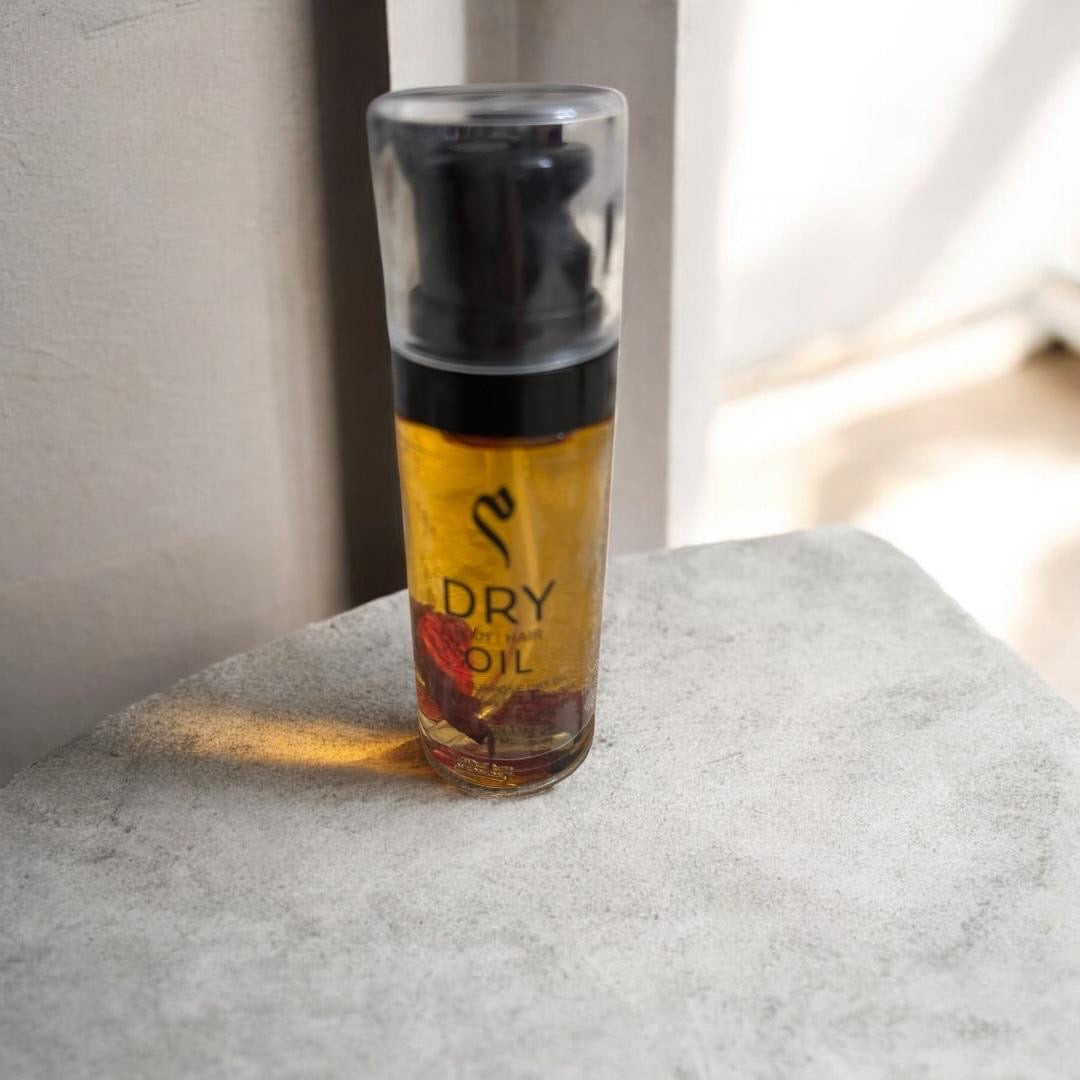 Dry Oil - Lahfa (لهفه)