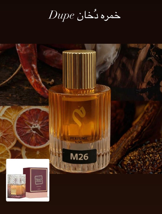 M26 Perfume