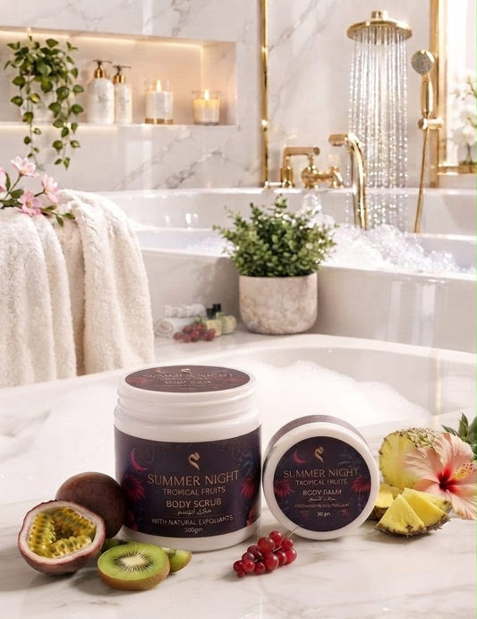 Scrub & Balm (Summer Night)