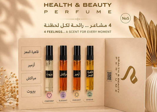 Perfume Tester Bundle #5