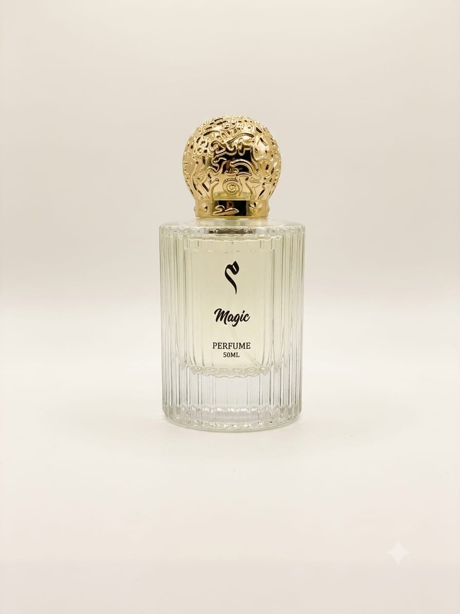 Magic Perfume (برفيوم ماجيك)