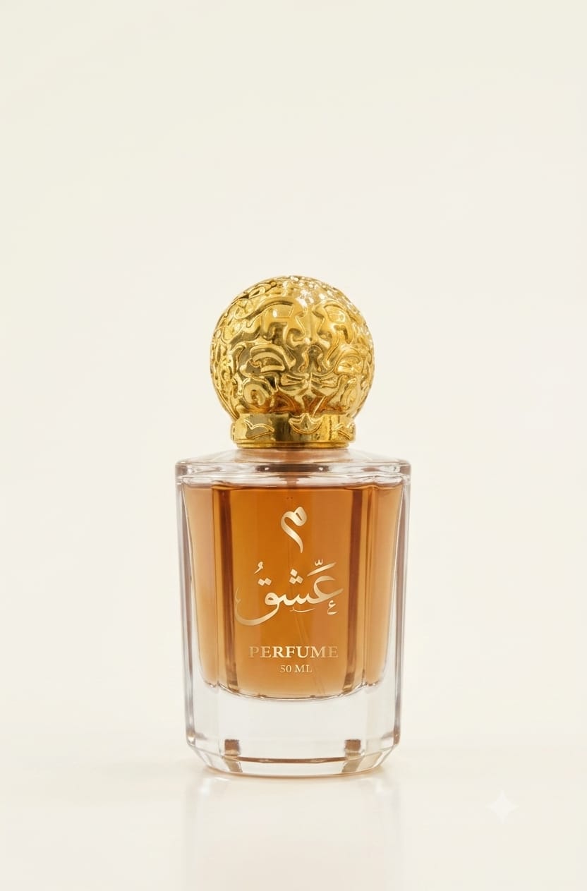 Eshq Perfume (عشق)
