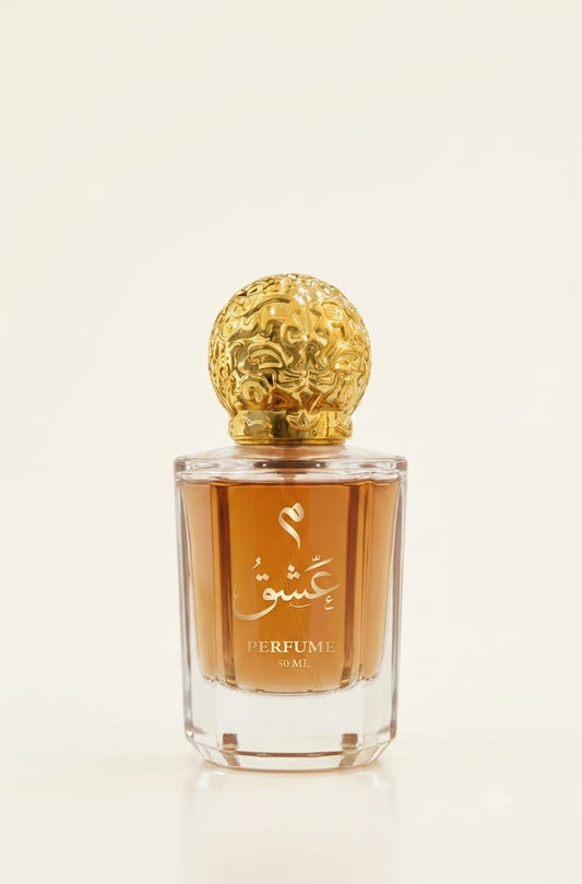 Eshq Perfume (عشق)