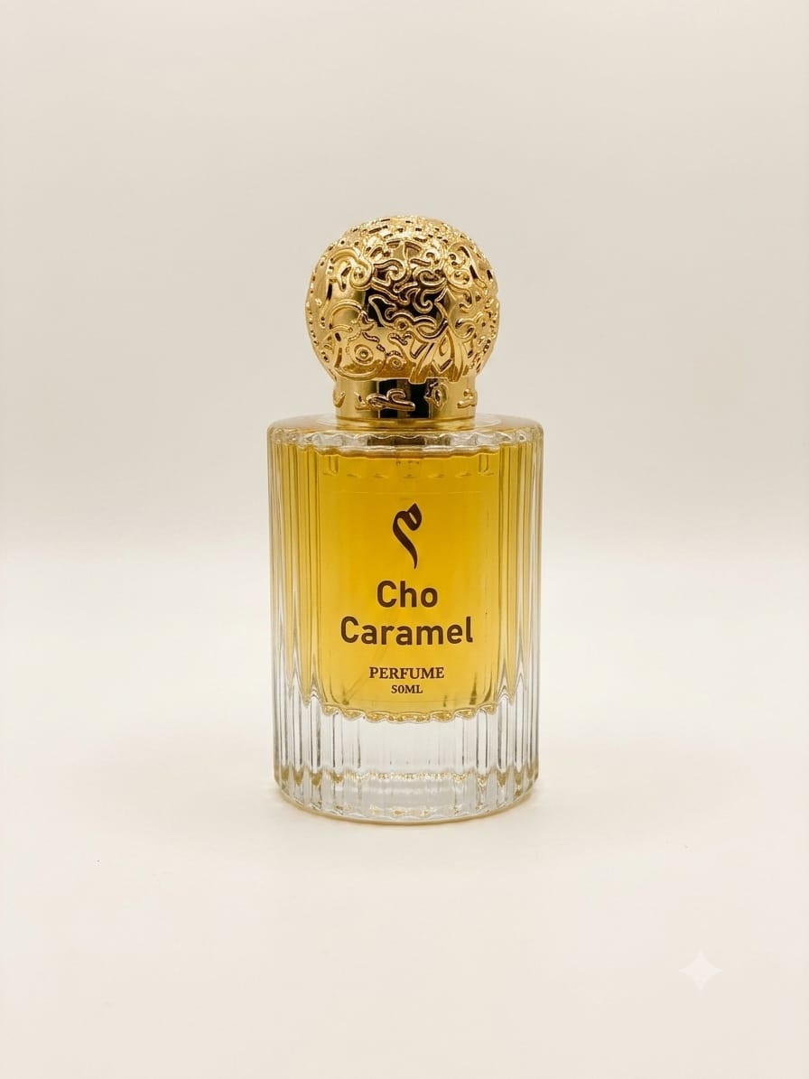 Cho Caramel Perfumes (شو كراميل)