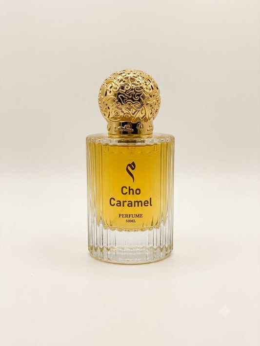Cho Caramel Perfumes (شو كراميل)