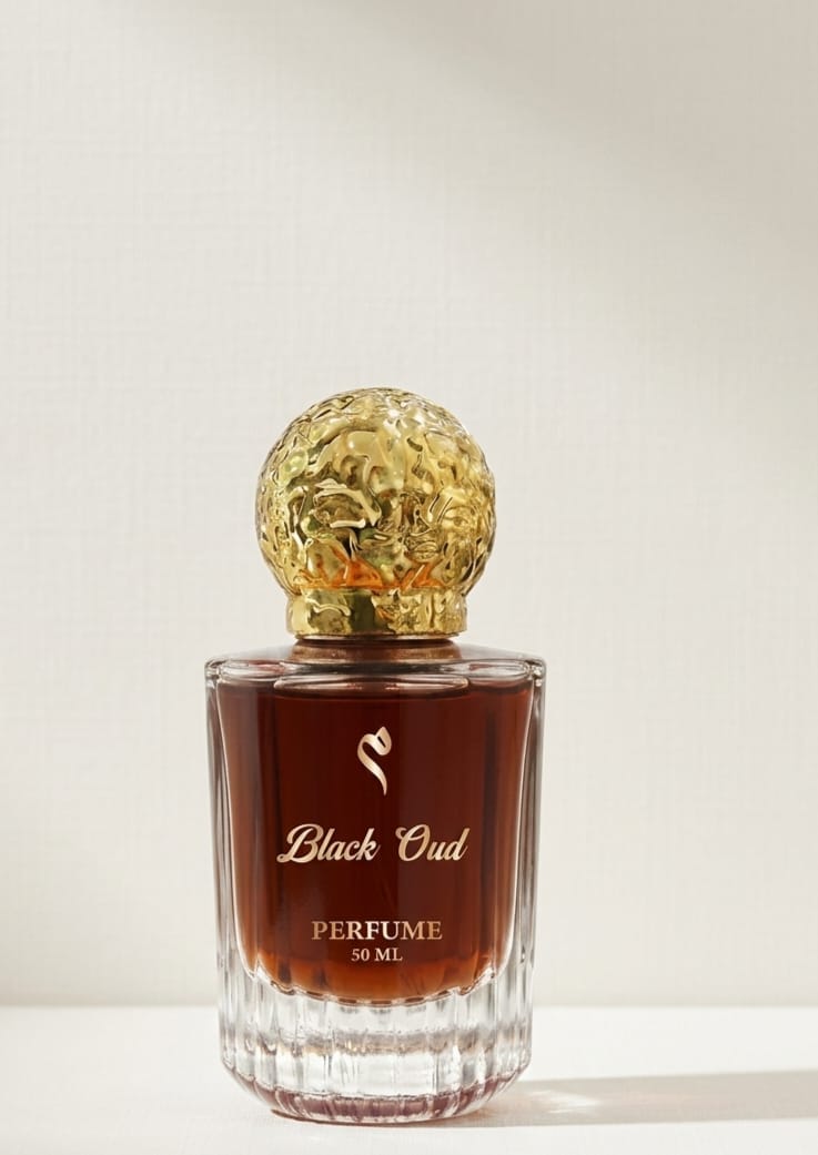 Black Oud Perfumes