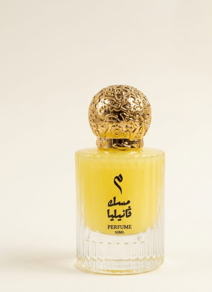 Vanilla Musk Perfumes (مسك فانيليا)