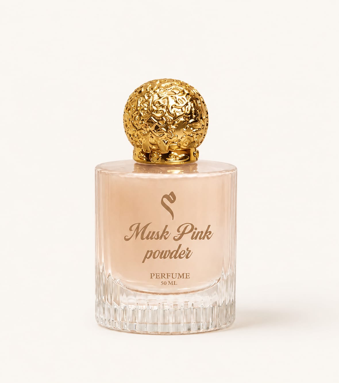Musk Pink Powder Perfume (مسك نواعم)
